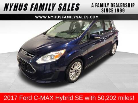 2017 Ford C-MAX Hybrid for sale at Nyhus Family Sales in Perham MN