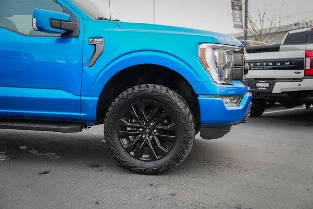 2021 Ford F-150 Lariat