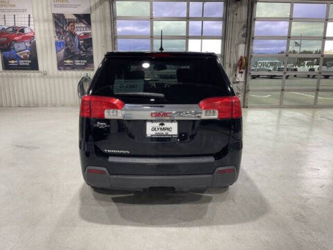 2013 GMC Terrain SLE-1