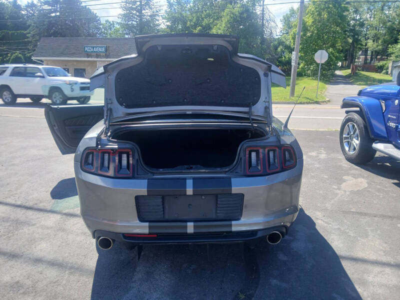 2014 Ford Mustang V6 Premium