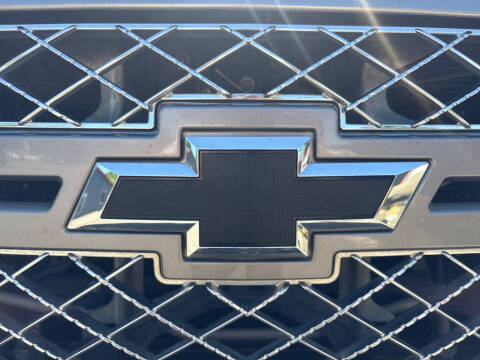 2014 Chevrolet Silverado 2500HD