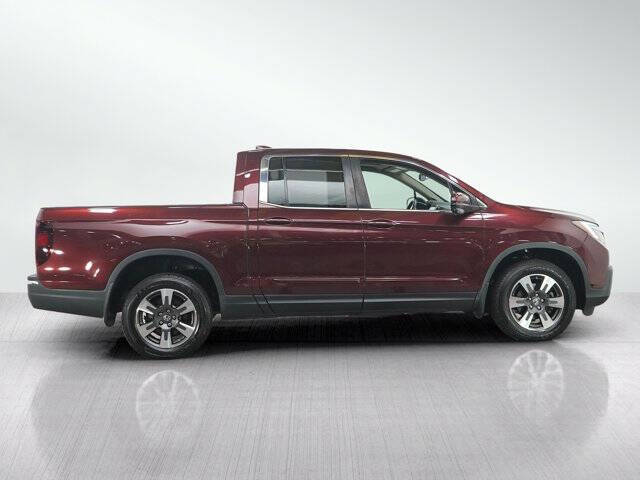 2019 Honda Ridgeline RTL-T