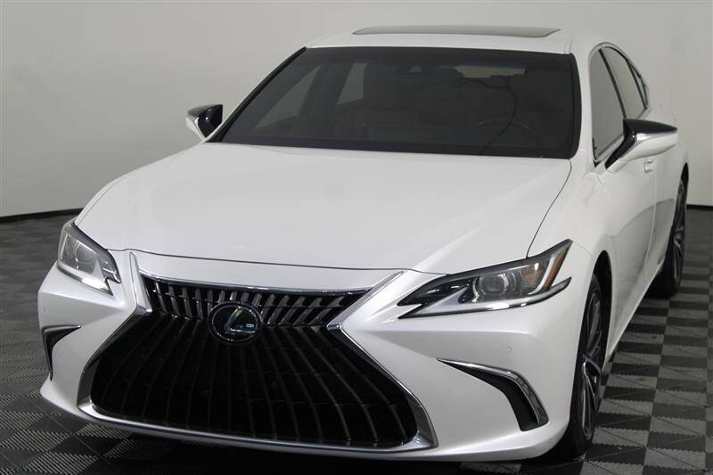 2022 Lexus ES 350
