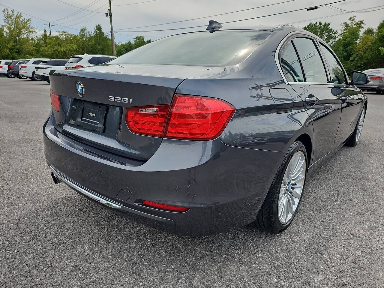 2012 BMW 3 Series for sale at German Automotive Service & Sales in Knoxville, TN