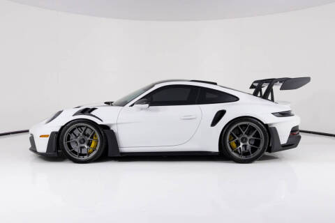 2025 Porsche 911 GT3 RS