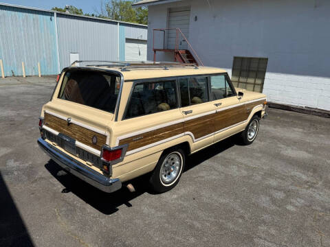 1979 Jeep Wagoneer