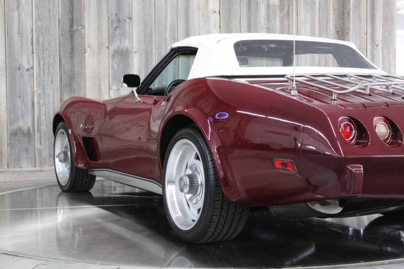1975 Chevrolet Corvette
