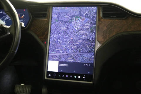 2020 Tesla Model X Long Range