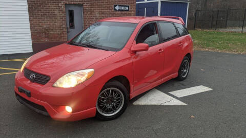 2005 Toyota Matrix for sale at JC Auto Sales in Nanuet NY