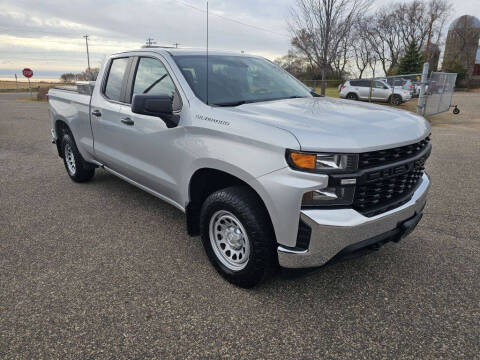 2020 Chevrolet Silverado 1500 Work Truck