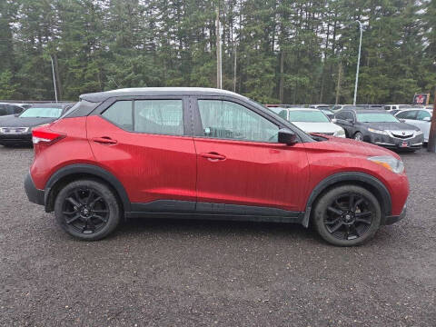 2020 Nissan Kicks SV