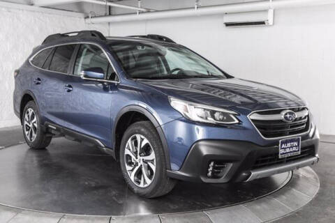 2021 Subaru Outback