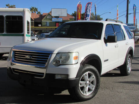 2007 Ford Explorer for sale at Best Auto Buy in Las Vegas NV