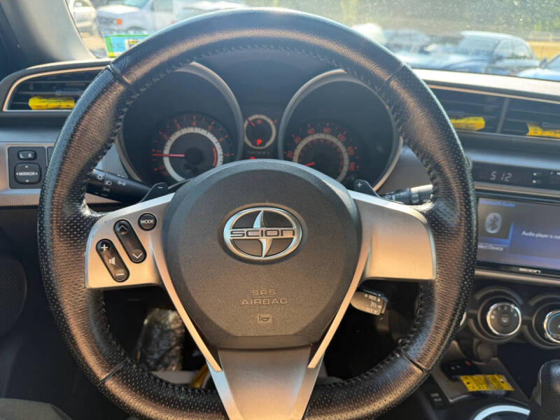 2016 Scion tC