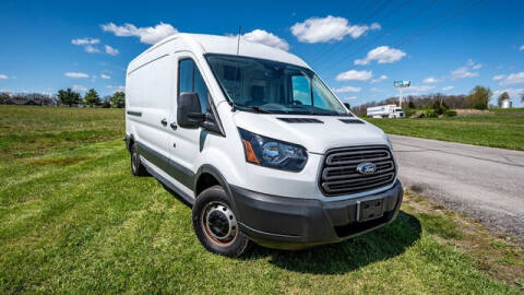 2015 Ford Transit for sale at Fruendly Auto Source in Moscow Mills MO