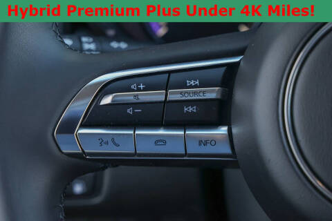 2025 Mazda CX-50 Hybrid Premium Plus