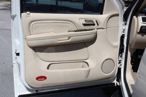 2008 Cadillac Escalade EXT