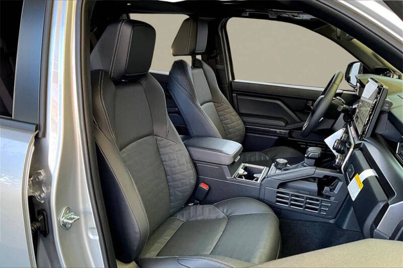 2025 Toyota 4Runner TRD Off-Road Premium