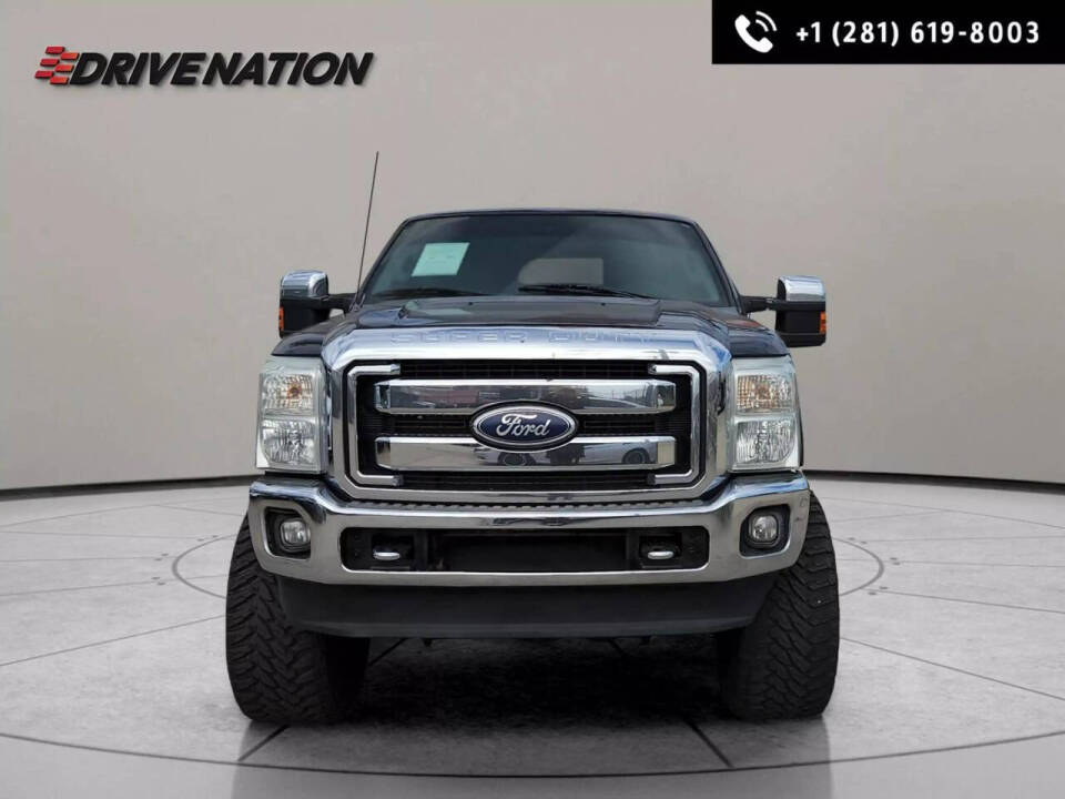 2011 Ford F-250 Super Duty for sale at Drive Nation in Houston, TX