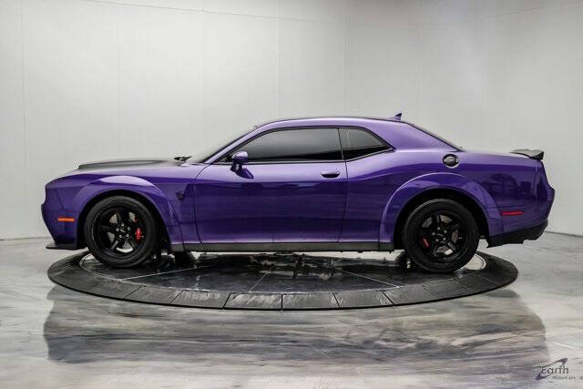 2018 Dodge Challenger SRT Demon