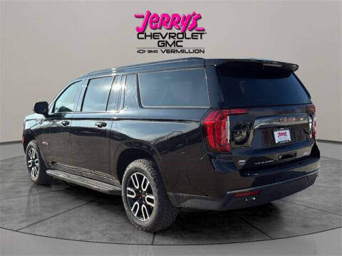 2023 GMC Yukon XL AT4