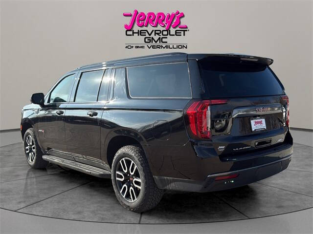 2023 GMC Yukon XL AT4