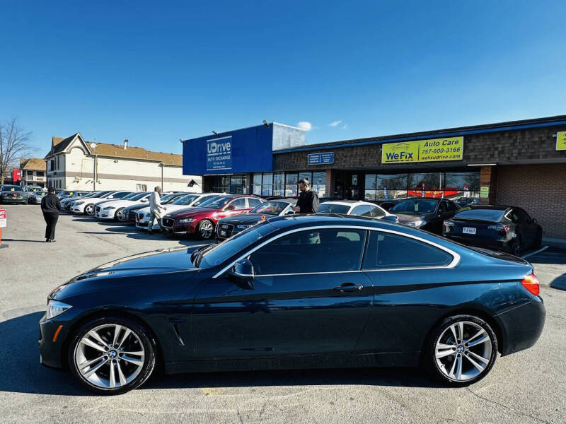 2017 BMW 4 Series 430i
