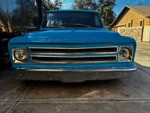 1968 Chevrolet C10