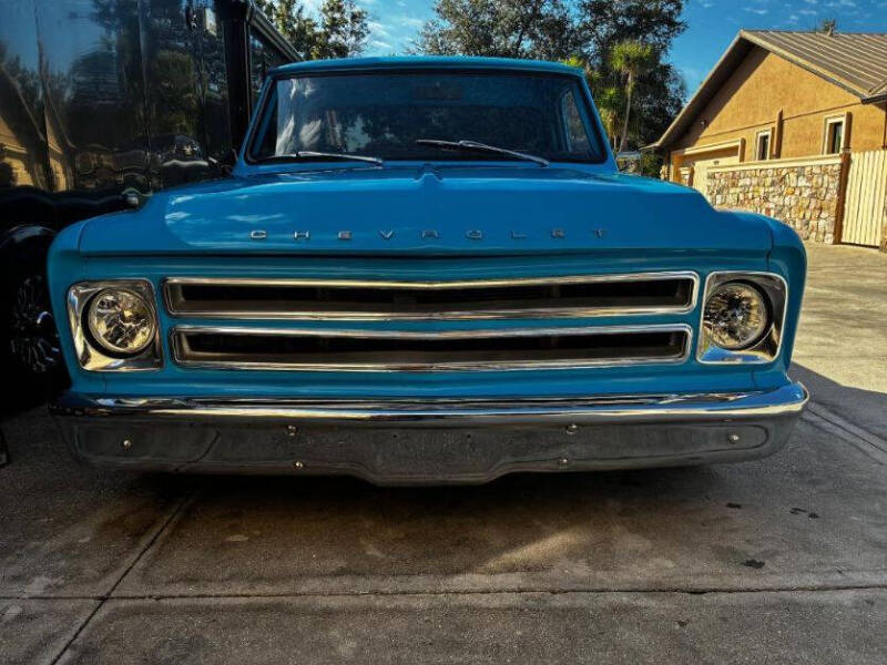 1968 Chevrolet C10