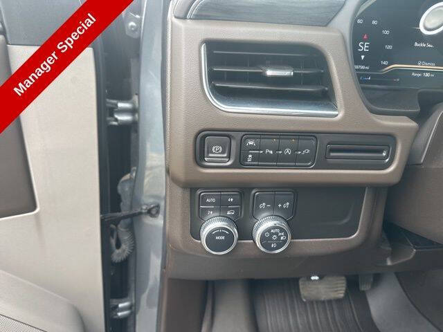 2022 GMC Yukon SLT