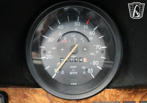 1979 Volkswagen Super Beetle