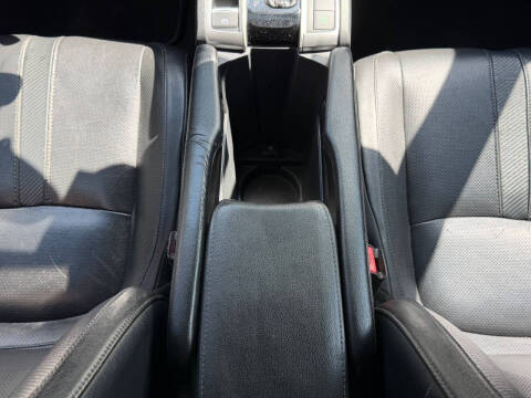 2017 Honda Civic EX-L