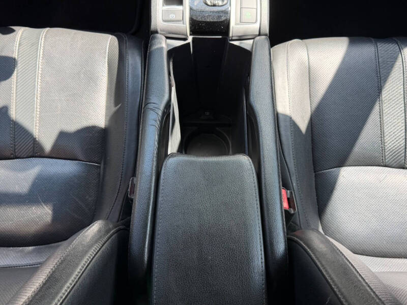 2017 Honda Civic EX-L
