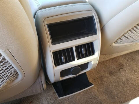 2013 Cadillac SRX Performance Collection