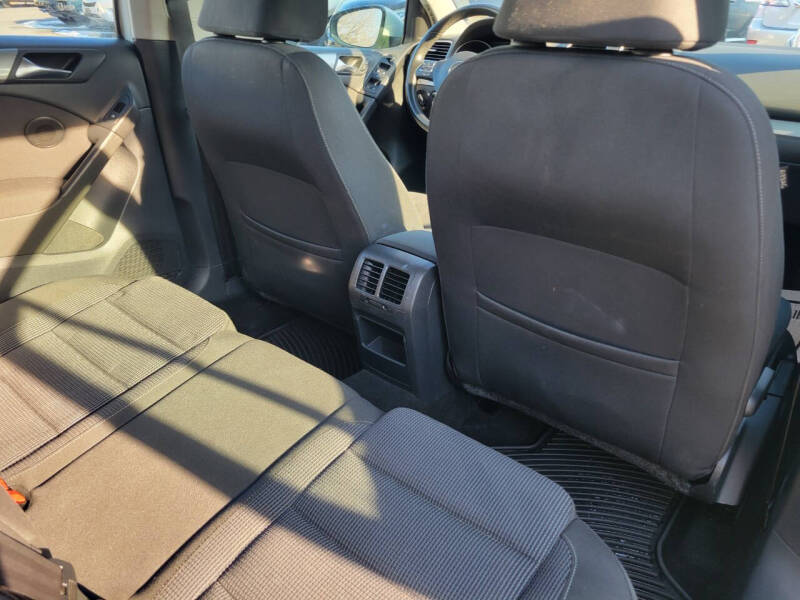 2013 Volkswagen Golf TDI