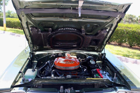 1969 Plymouth Roadrunner