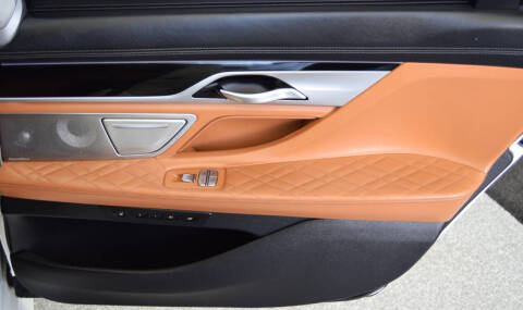 2021 BMW 7 Series 750i xDrive