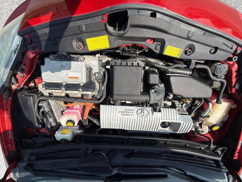 2011 Toyota Prius Two