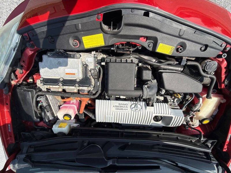 2011 Toyota Prius Two