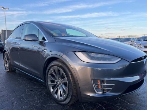2018 Tesla Model X for sale at VIP Auto Sales & Service in Franklin OH
