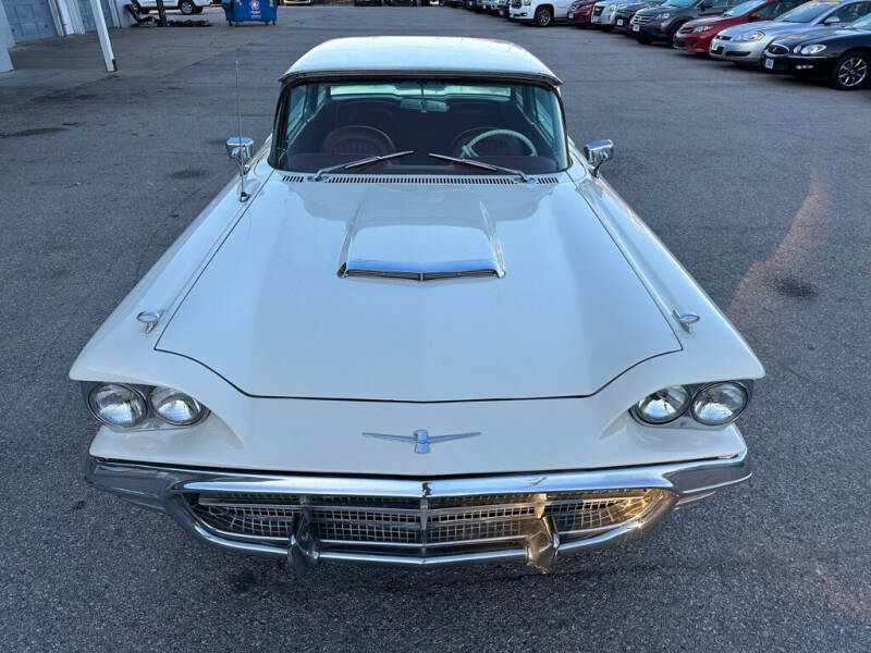 1960 Ford Thunderbird