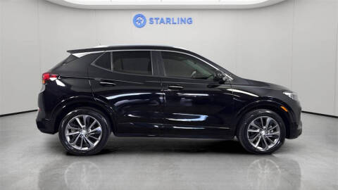 2020 Buick Encore GX Select