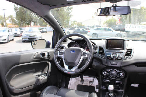 2016 Ford Fiesta ST