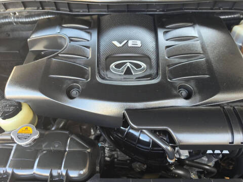 2016 Infiniti QX80