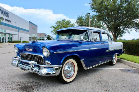 1955 Chevrolet Bel Air