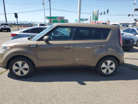 2015 Kia Soul