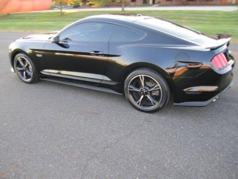 2017 Ford Mustang GT Premium