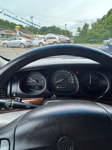 2005 Buick LeSabre Custom
