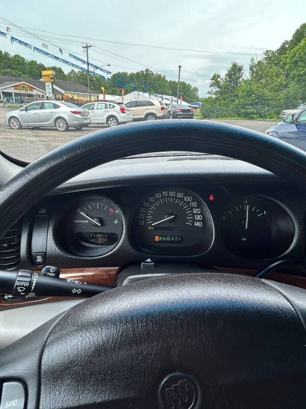 2005 Buick LeSabre Custom