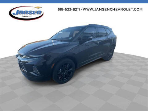 2021 Chevrolet Blazer RS